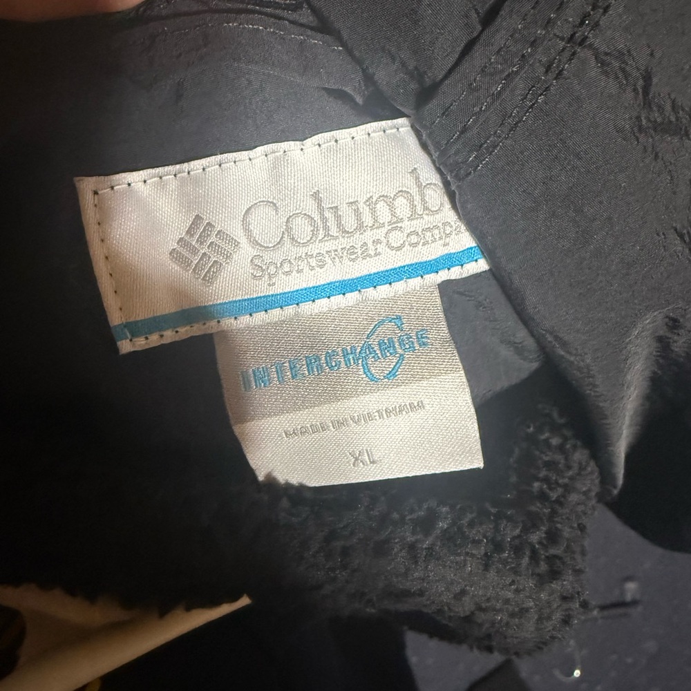Columbia Women's‎ Black Utility Jacket - Picture 6 of 7
